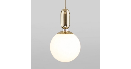 Подвесной светильник Eurosvet 50197/1 золото