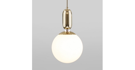 Подвесной светильник Eurosvet 50197/1 золото