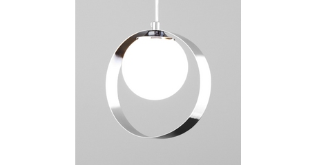 Подвесной светильник Eurosvet 50205/1 хром