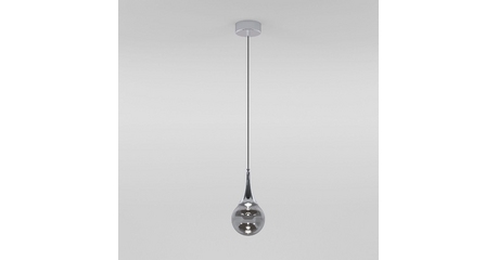 Подвесной светильник Eurosvet Adour 50256/1 LED дымчатый a063855