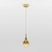Подвесной светильник Eurosvet Adour 50256/1 LED золото a063856