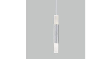 Подвесной светильник Eurosvet Axel 50210/1 LED хром