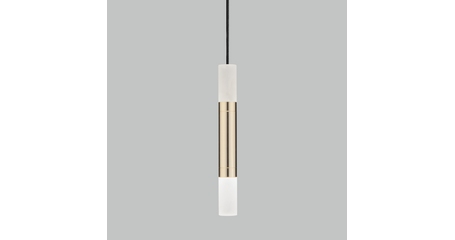 Подвесной светильник Eurosvet Axel 50210/1 LED золото