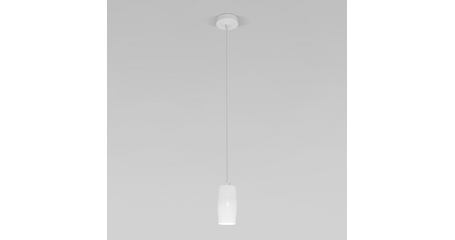 Подвесной светильник Eurosvet Bonaldo 50246/1 LED белый a061437