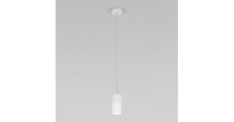 Подвесной светильник Eurosvet Bonaldo 50246/1 LED белый a061437
