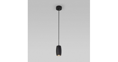 Подвесной светильник Eurosvet Bonaldo 50246/1 LED черный a061436