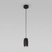 Подвесной светильник Eurosvet Bonaldo 50246/1 LED черный a061436