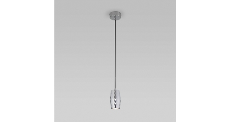 Подвесной светильник Eurosvet Bonaldo 50246/1 LED хром a061438
