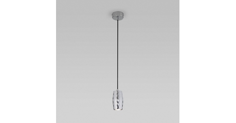 Подвесной светильник Eurosvet Bonaldo 50246/1 LED хром a061438