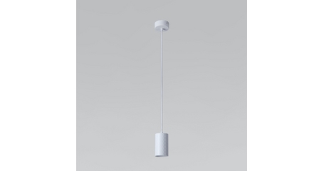 Подвесной светильник Eurosvet Bonaldo 50247/1 LED белый a061441