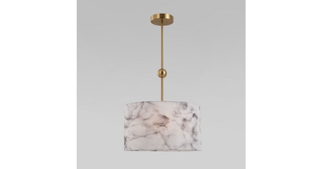 Подвесной светильник Eurosvet Brume 60174/3 латунь a069023