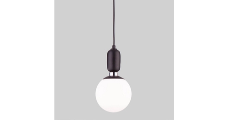 Подвесной светильник Eurosvet Bubble 50151/1 черный