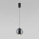 Подвесной светильник Eurosvet Cobble 50258/1 LED дымчатый a064556