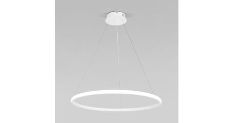 Подвесной светильник Eurosvet Collars 90264/1 белый