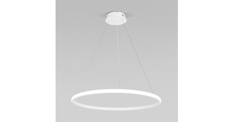 Подвесной светильник Eurosvet Collars 90264/1 белый