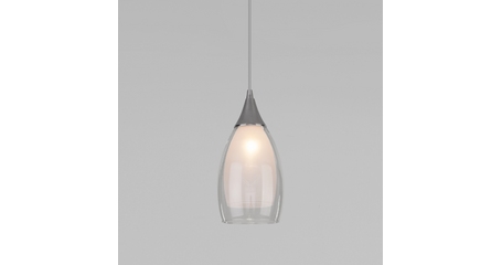 Подвесной светильник Eurosvet Cosmic 50085/1 хром