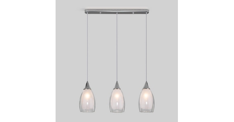 Подвесной светильник Eurosvet Cosmic 50285/3 хром