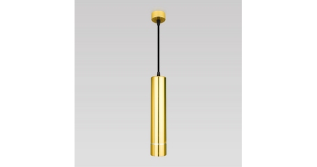 Подвесной светильник Eurosvet DLN107 GU10 золото