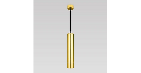 Подвесной светильник Eurosvet DLN107 GU10 золото