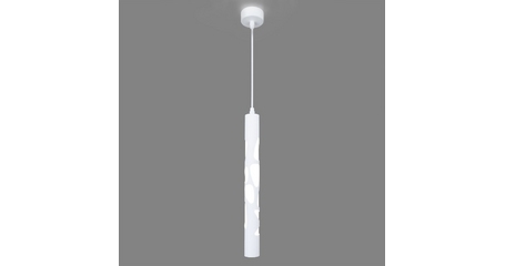 Подвесной светильник Eurosvet DLR037 12W 4200K белый матовый a055594
