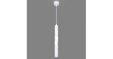 Подвесной светильник Eurosvet DLR037 12W 4200K белый матовый a055594