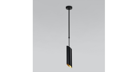 Подвесной светильник Eurosvet Dome 50245/1 черный a061328