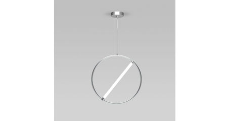 Подвесной светильник Eurosvet Element 90281/1 хром a061420