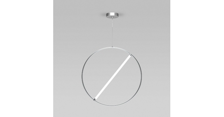 Подвесной светильник Eurosvet Element 90282/1 хром a061421