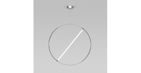 Подвесной светильник Eurosvet Element 90283/1 хром a061422