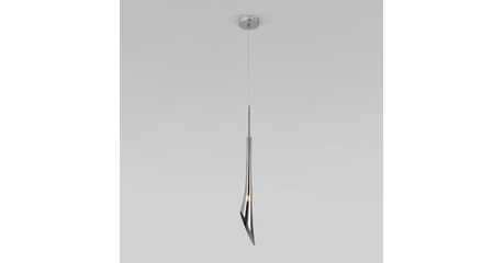 Подвесной светильник Eurosvet Folio 50224/1 дымчатый a058961