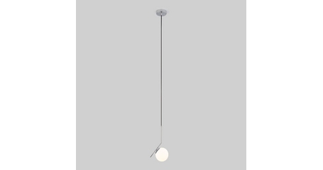 Подвесной светильник Eurosvet Frost Long 50159/1 хром