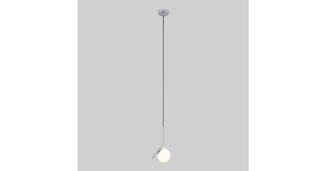 Подвесной светильник Eurosvet Frost Long 50159/1 хром