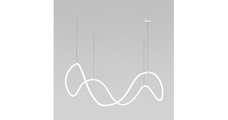 Подвесной светильник Eurosvet Full light 90288/1 белый a061897