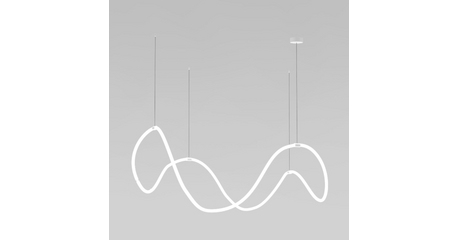 Подвесной светильник Eurosvet Full light 90288/1 белый a061897