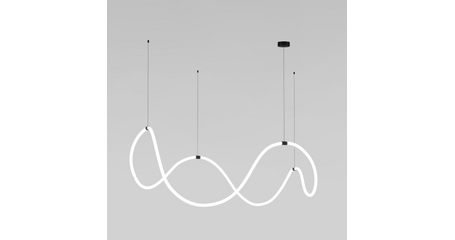 Подвесной светильник Eurosvet Full light 90288/1 черный a061898