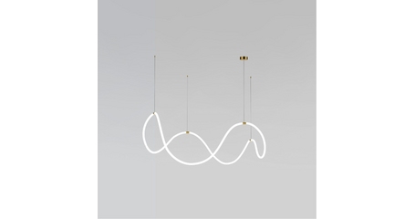 Подвесной светильник Eurosvet Full light 90288/1 латунь a061896