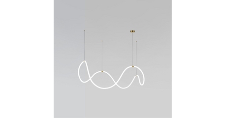 Подвесной светильник Eurosvet Full light 90288/1 латунь a061896