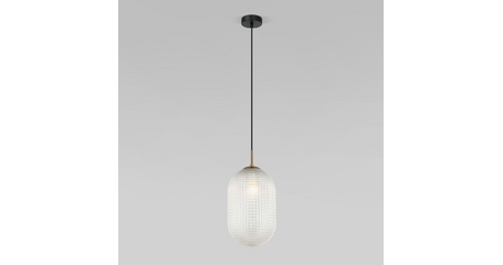 Подвесной светильник Eurosvet Gem 50261/1 прозрачный a064952