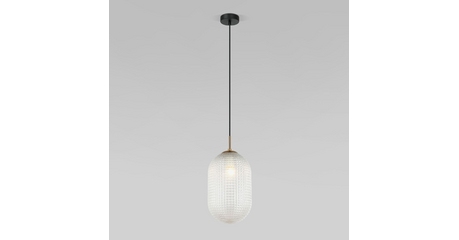 Подвесной светильник Eurosvet Gem 50261/1 прозрачный a064952