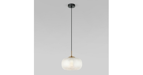 Подвесной светильник Eurosvet Gem 50262/1 прозрачный a064963