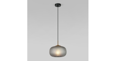 Подвесной светильник Eurosvet Gem 50262/1 серый a064964