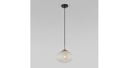 Подвесной светильник Eurosvet Gem 50263/1 прозрачный a064967