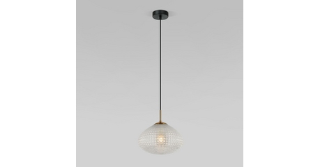 Подвесной светильник Eurosvet Gem 50263/1 прозрачный a064967