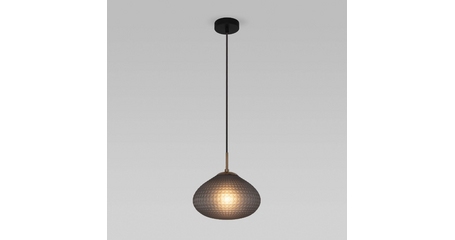 Подвесной светильник Eurosvet Gem 50263/1 серый a064968