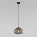 Подвесной светильник Eurosvet Gem 50263/1 темно-серый a064965