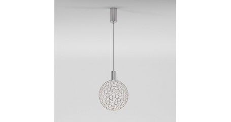 Подвесной светильник Eurosvet Gemini 90353/1 хром a069040