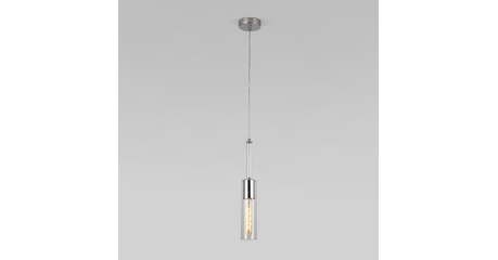 Подвесной светильник Eurosvet Graf 50226/1 прозрачный