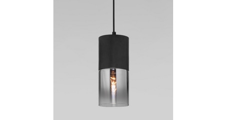 Подвесной светильник Eurosvet Hosk 50233/1 черный