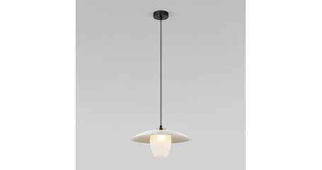 Подвесной светильник Eurosvet Kamari 50259/1 белый/матовый a064947