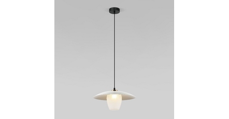 Подвесной светильник Eurosvet Kamari 50259/1 белый/матовый a064947